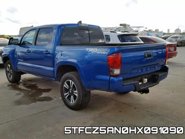 5TFCZ5AN0HX091090 фото 4
