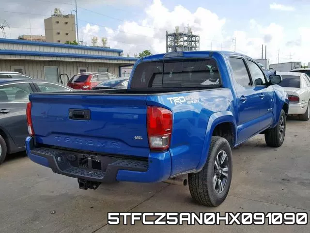 5TFCZ5AN0HX091090 фото 5