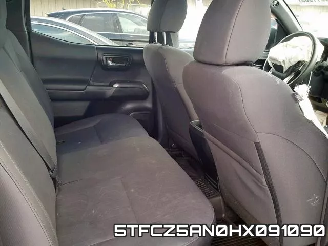 5TFCZ5AN0HX091090 фото 7