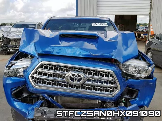 5TFCZ5AN0HX091090 фото 8