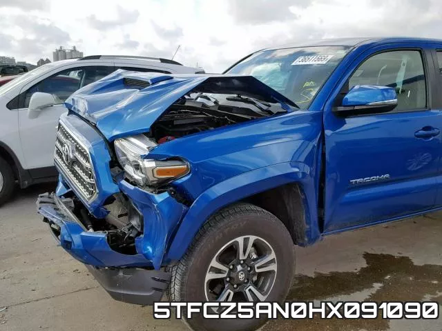 5TFCZ5AN0HX091090 фото 10