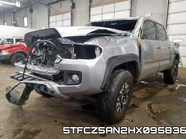 5TFCZ5AN2HX095836 фото 3