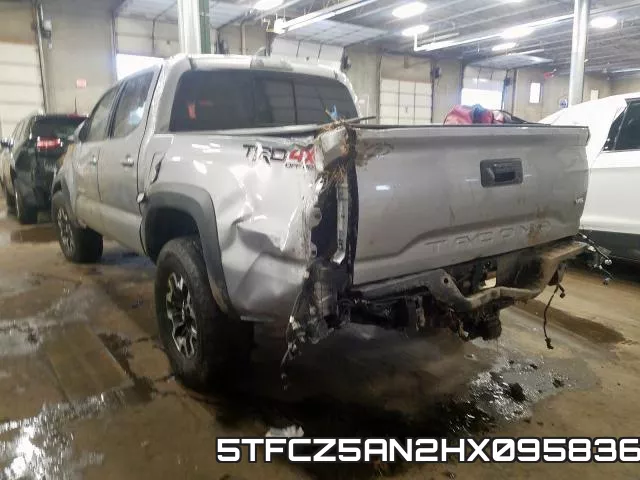 5TFCZ5AN2HX095836 фото 4