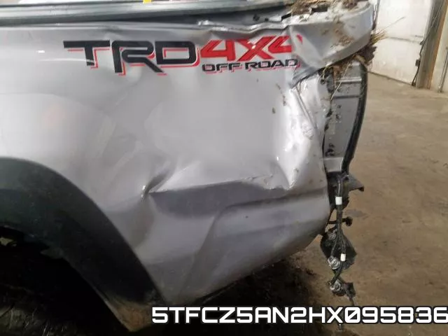 5TFCZ5AN2HX095836 фото 10