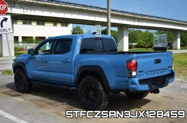5TFCZ5AN3JX128459 фото 4