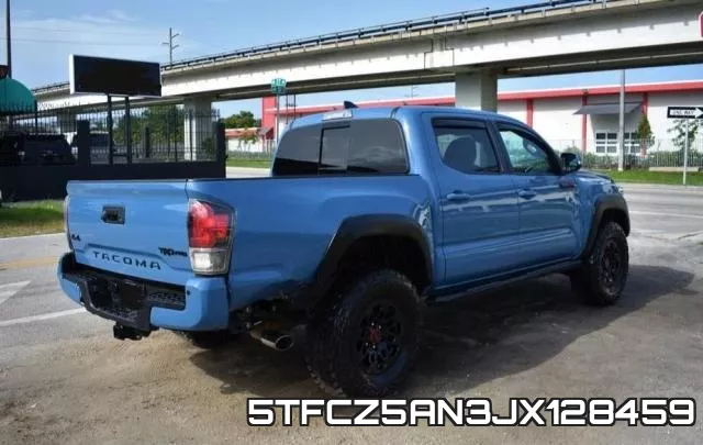 5TFCZ5AN3JX128459 фото 5