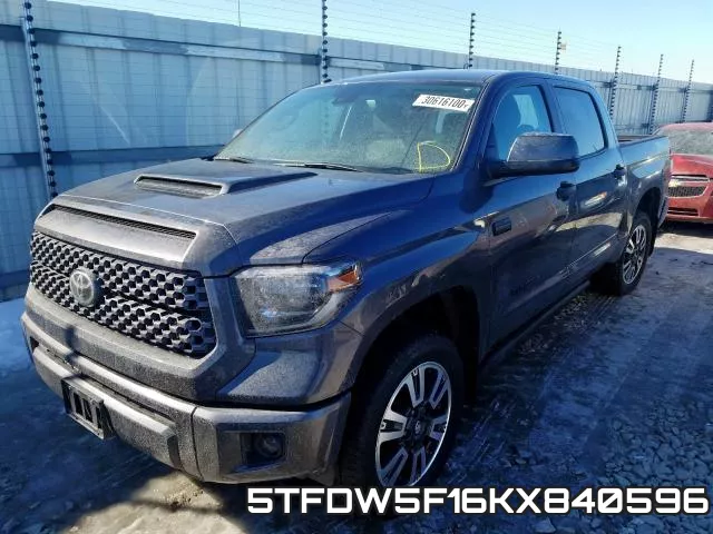 5TFDW5F16KX840596 фото 3