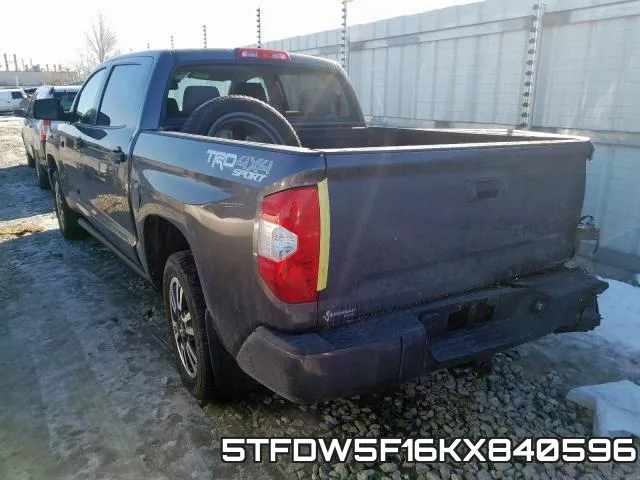 5TFDW5F16KX840596 фото 4