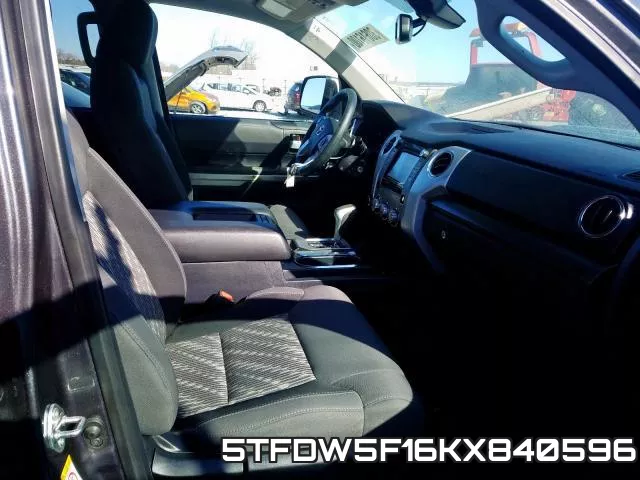 5TFDW5F16KX840596 фото 6