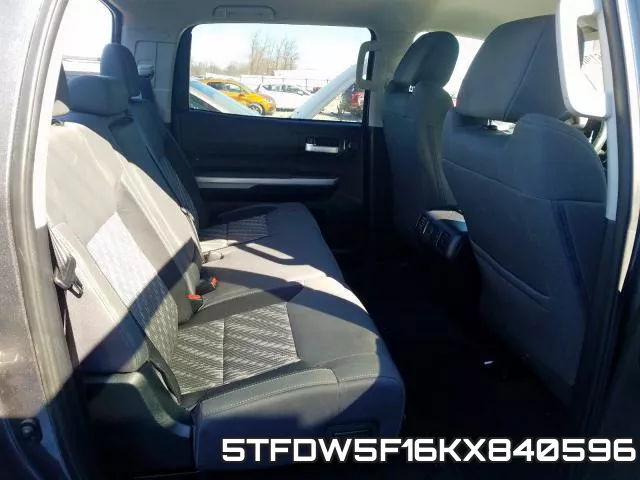 5TFDW5F16KX840596 фото 7