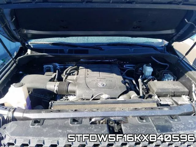 5TFDW5F16KX840596 фото 8