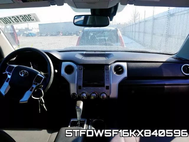 5TFDW5F16KX840596 фото 10