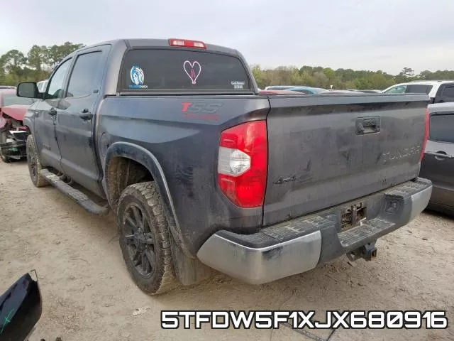 5TFDW5F1XJX680916 фото 4