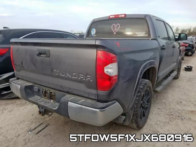 5TFDW5F1XJX680916 фото 5