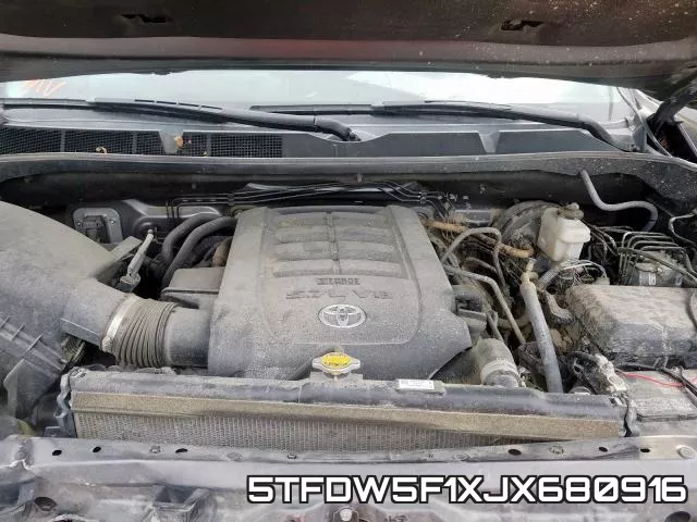 5TFDW5F1XJX680916 фото 8