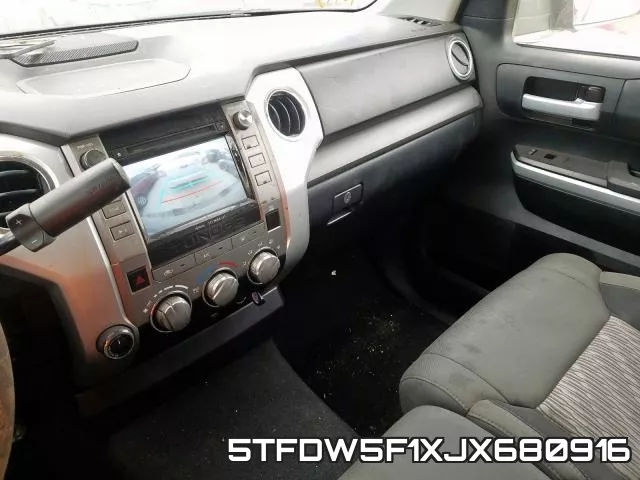 5TFDW5F1XJX680916 фото 10