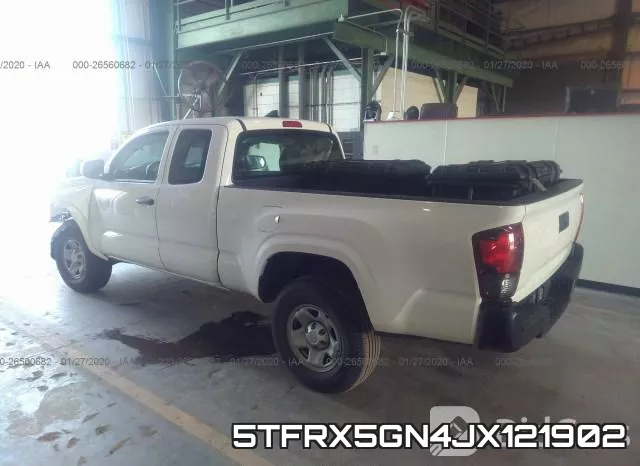 5TFRX5GN4JX121902 фото 4