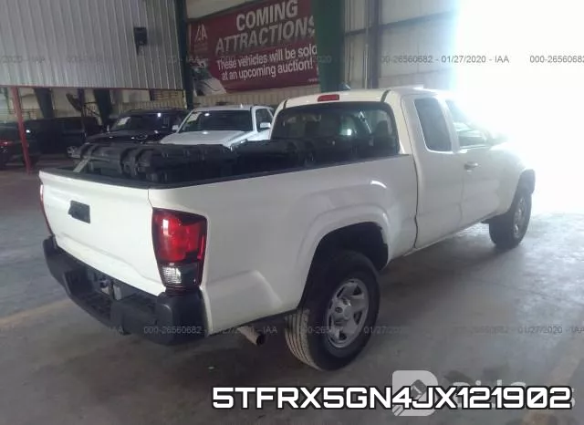 5TFRX5GN4JX121902 фото 5