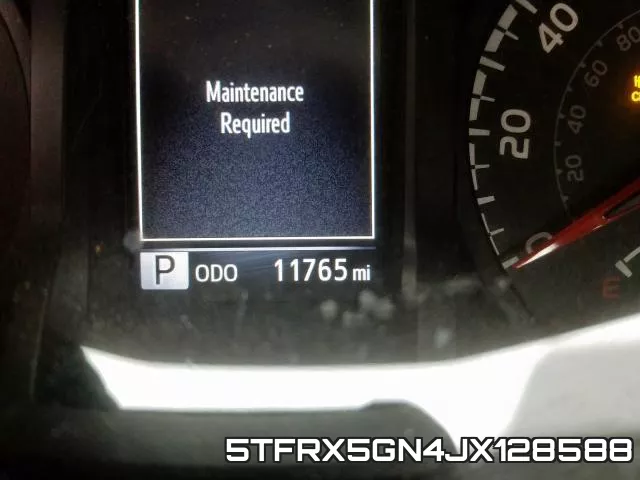 5TFRX5GN4JX128588 фото 9