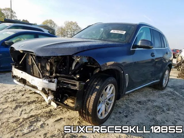 5UXCR6C59KLL10855 фото 3