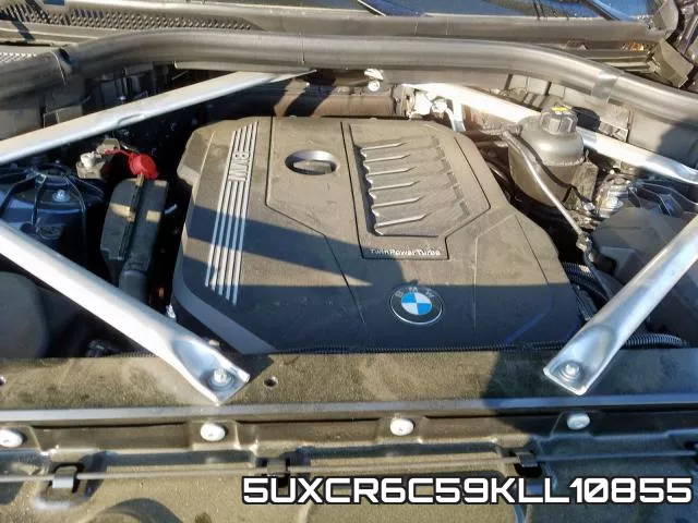 5UXCR6C59KLL10855 фото 8