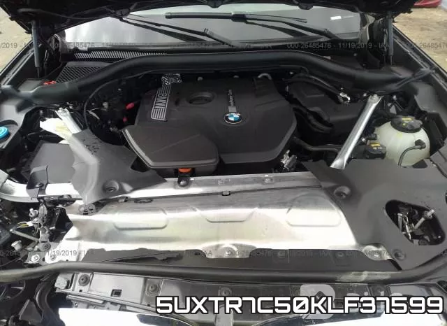 5UXTR7C50KLF37599 фото 2