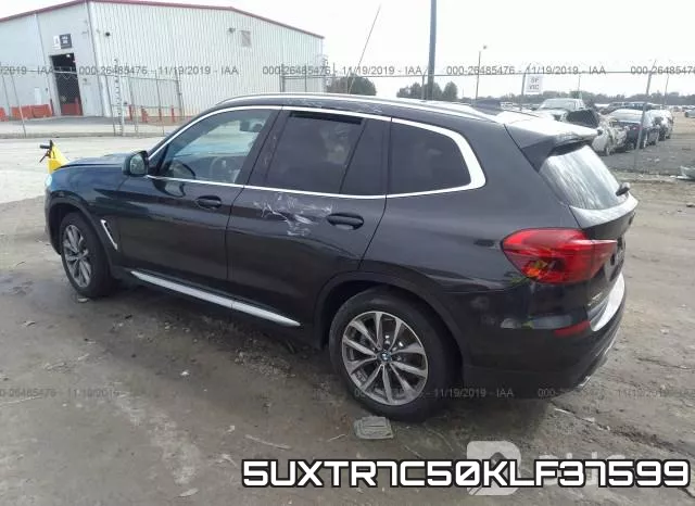 5UXTR7C50KLF37599 фото 4