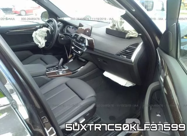 5UXTR7C50KLF37599 фото 6