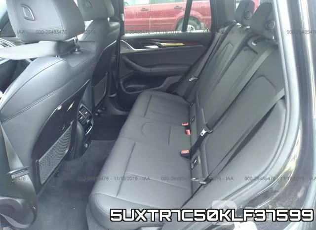 5UXTR7C50KLF37599 фото 9