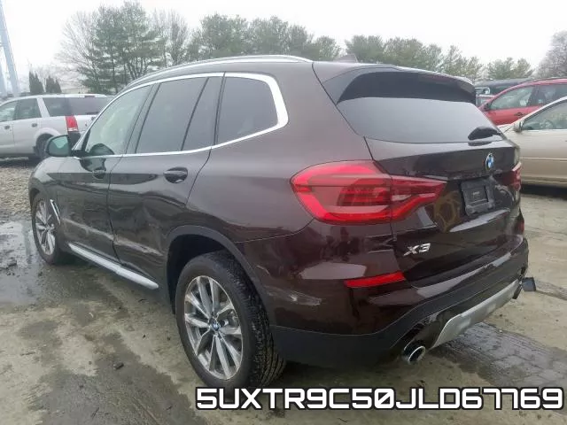 5UXTR9C50JLD67769 фото 4