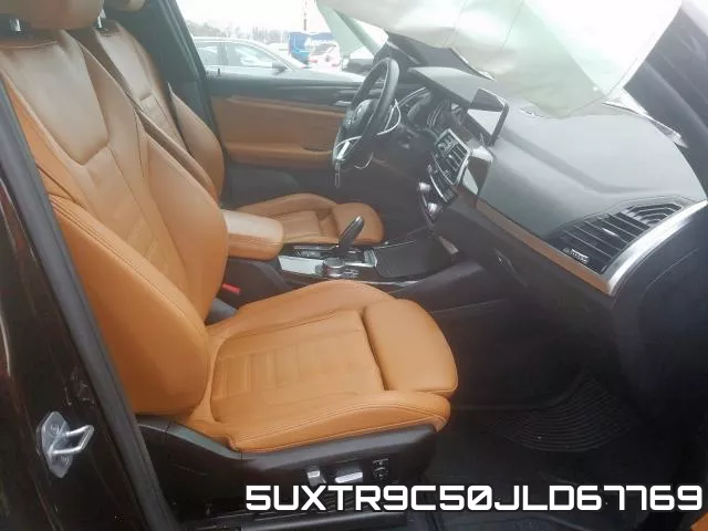 5UXTR9C50JLD67769 фото 6