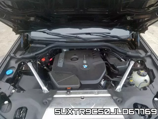 5UXTR9C50JLD67769 фото 8