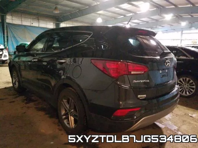 5XYZTDLB7JG534806 фото 4