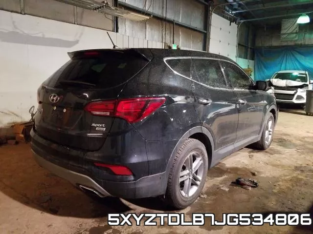 5XYZTDLB7JG534806 фото 5