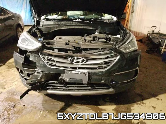 5XYZTDLB7JG534806 фото 8