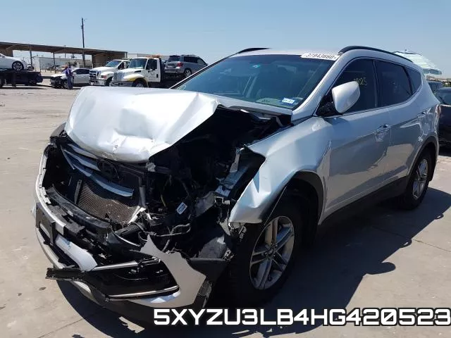 5XYZU3LB4HG420523 фото 3