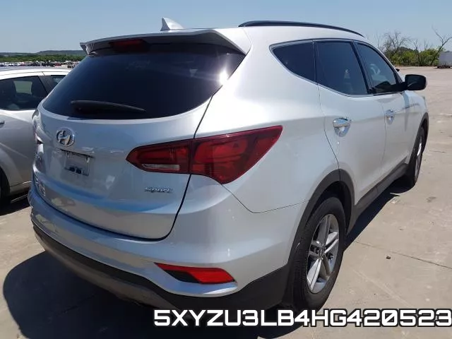 5XYZU3LB4HG420523 фото 5