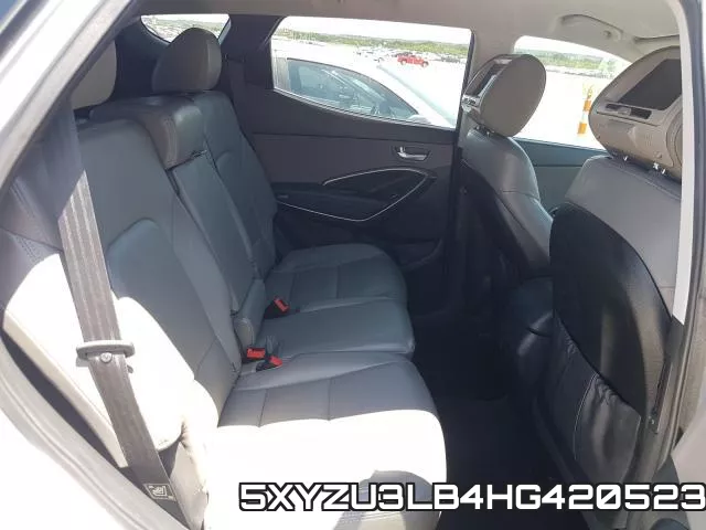 5XYZU3LB4HG420523 фото 7