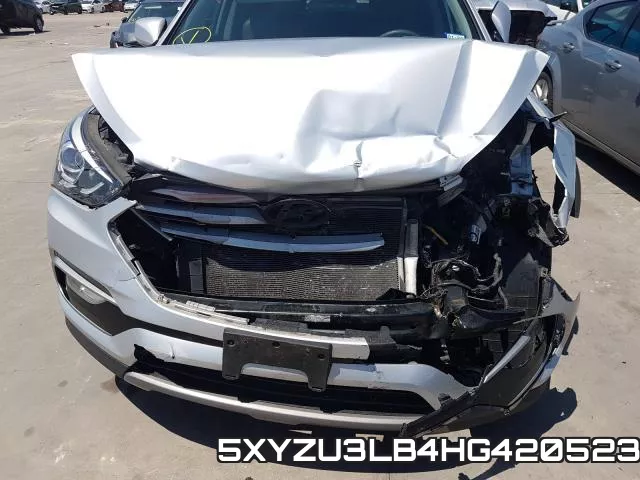 5XYZU3LB4HG420523 фото 10