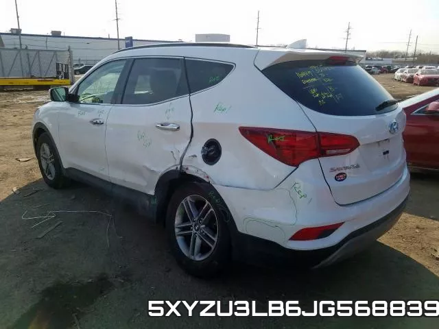 5XYZU3LB6JG568839 фото 4