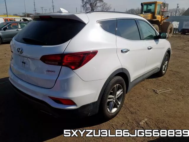 5XYZU3LB6JG568839 фото 5