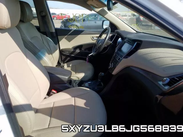 5XYZU3LB6JG568839 фото 6