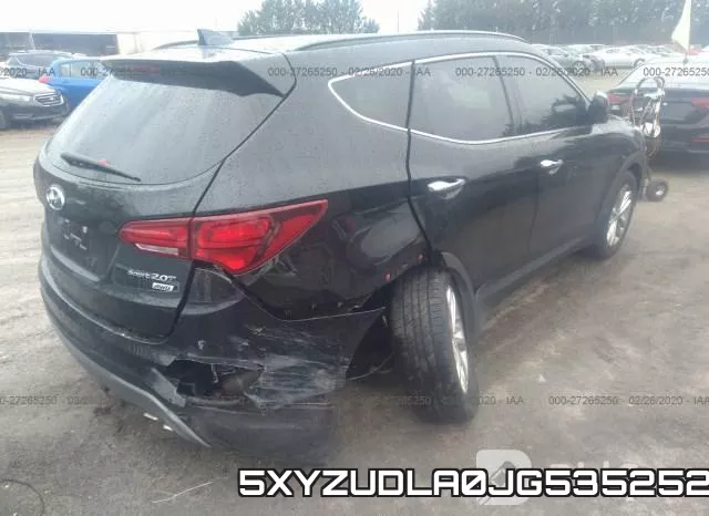 5XYZUDLA0JG535252 фото 5