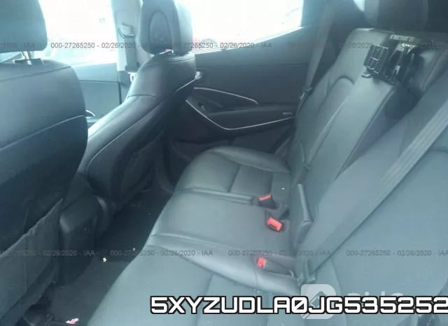 5XYZUDLA0JG535252 фото 9