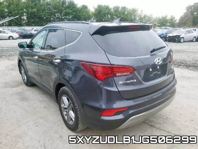 5XYZUDLB1JG506299 фото 4