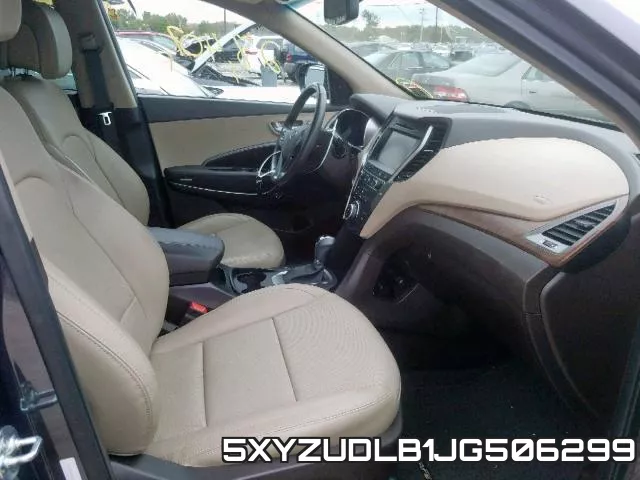 5XYZUDLB1JG506299 фото 6