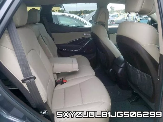 5XYZUDLB1JG506299 фото 7