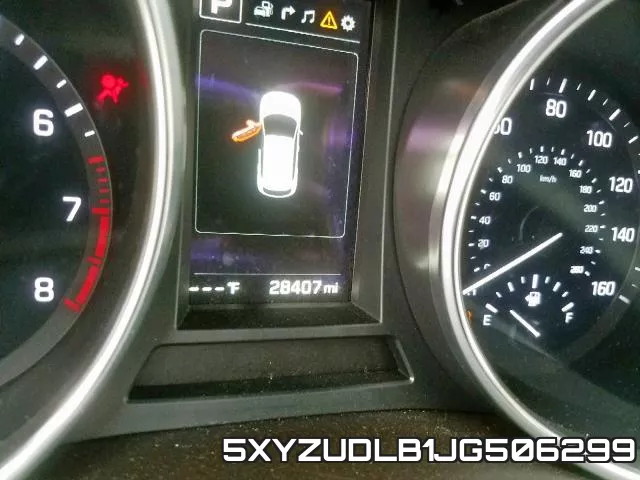5XYZUDLB1JG506299 фото 9