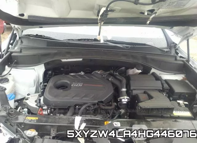 5XYZW4LA4HG446076 фото 2