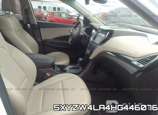 5XYZW4LA4HG446076 фото 6
